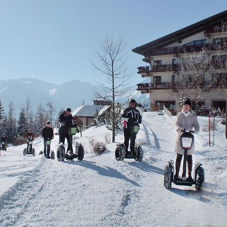 Panorama Residence Moesern Seefeld in Tirol Eksteriør billede