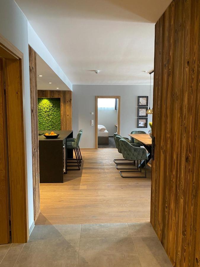 Panorama Residence Moesern Seefeld in Tirol Eksteriør billede