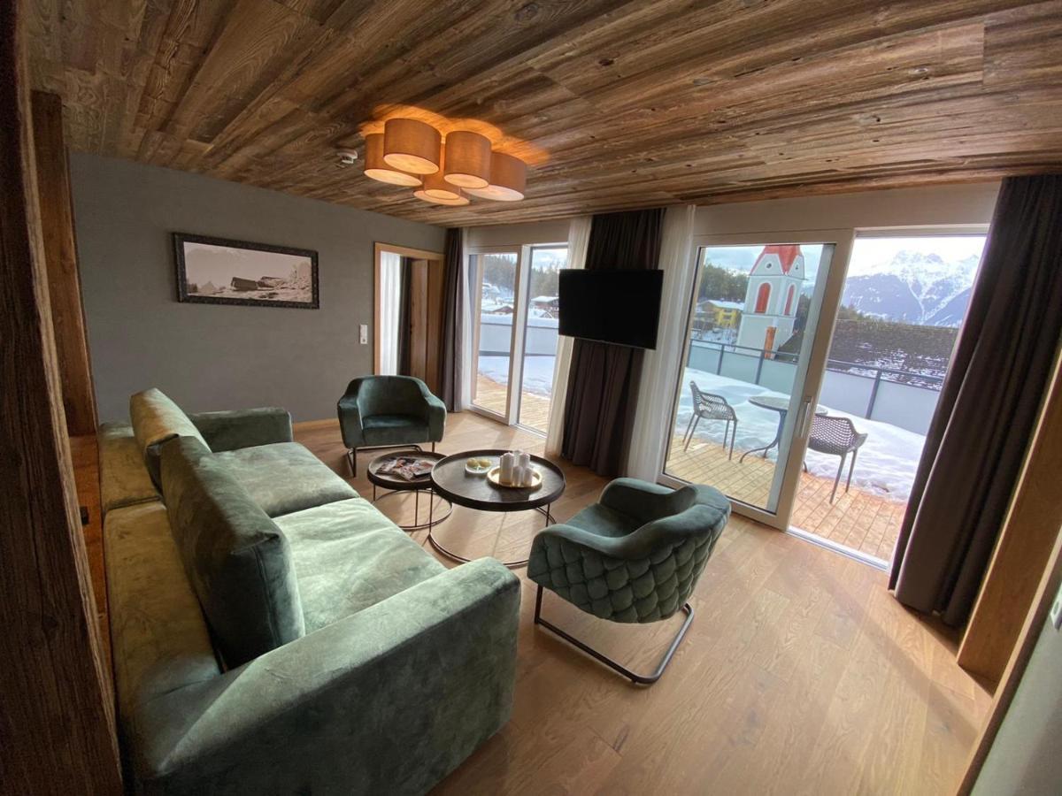 Panorama Residence Moesern Seefeld in Tirol Eksteriør billede