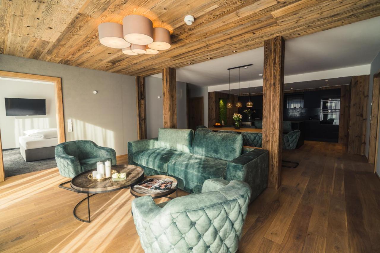 Panorama Residence Moesern Seefeld in Tirol Eksteriør billede