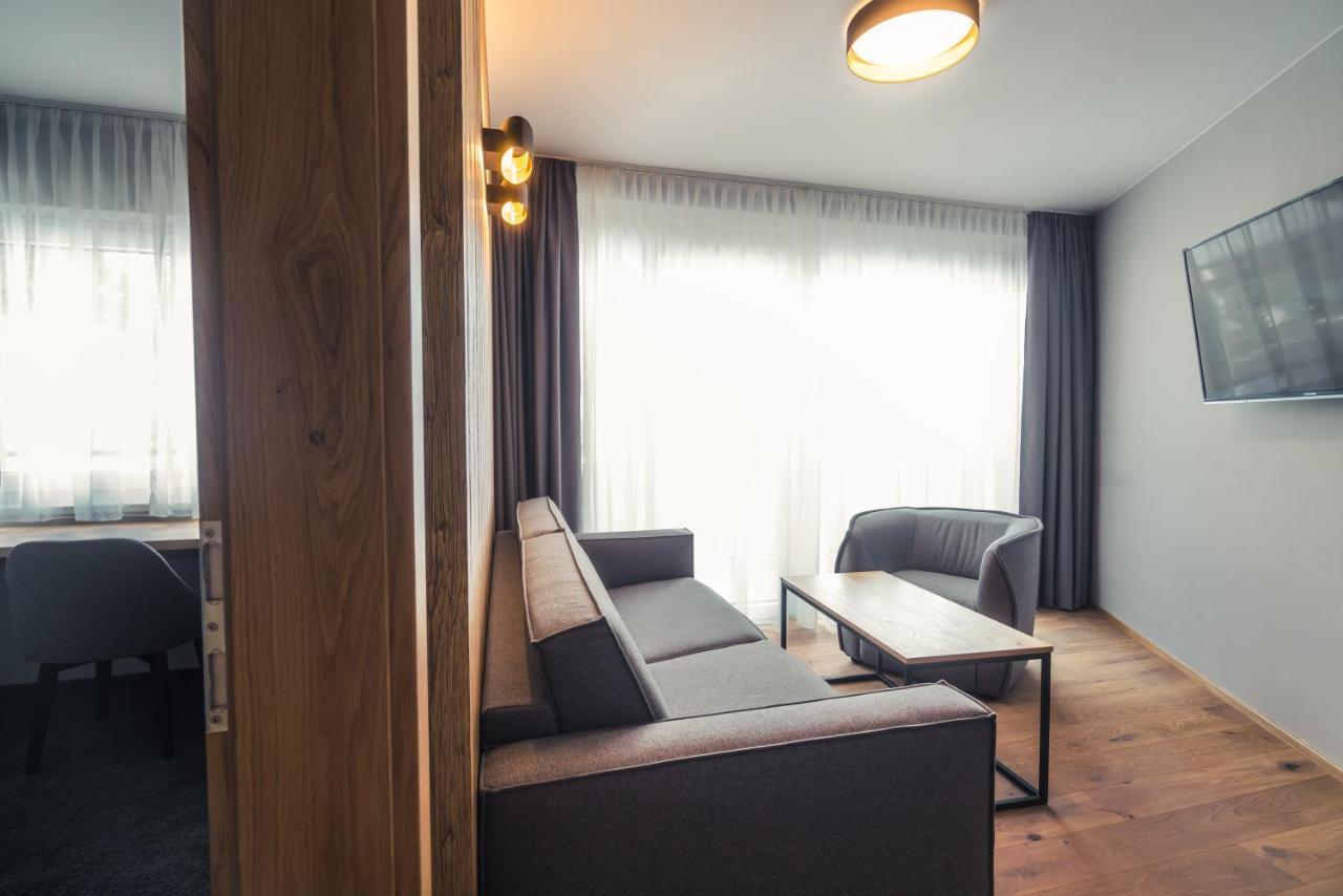 Panorama Residence Moesern Seefeld in Tirol Eksteriør billede