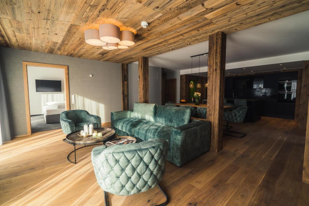 Panorama Residence Moesern Seefeld in Tirol Eksteriør billede