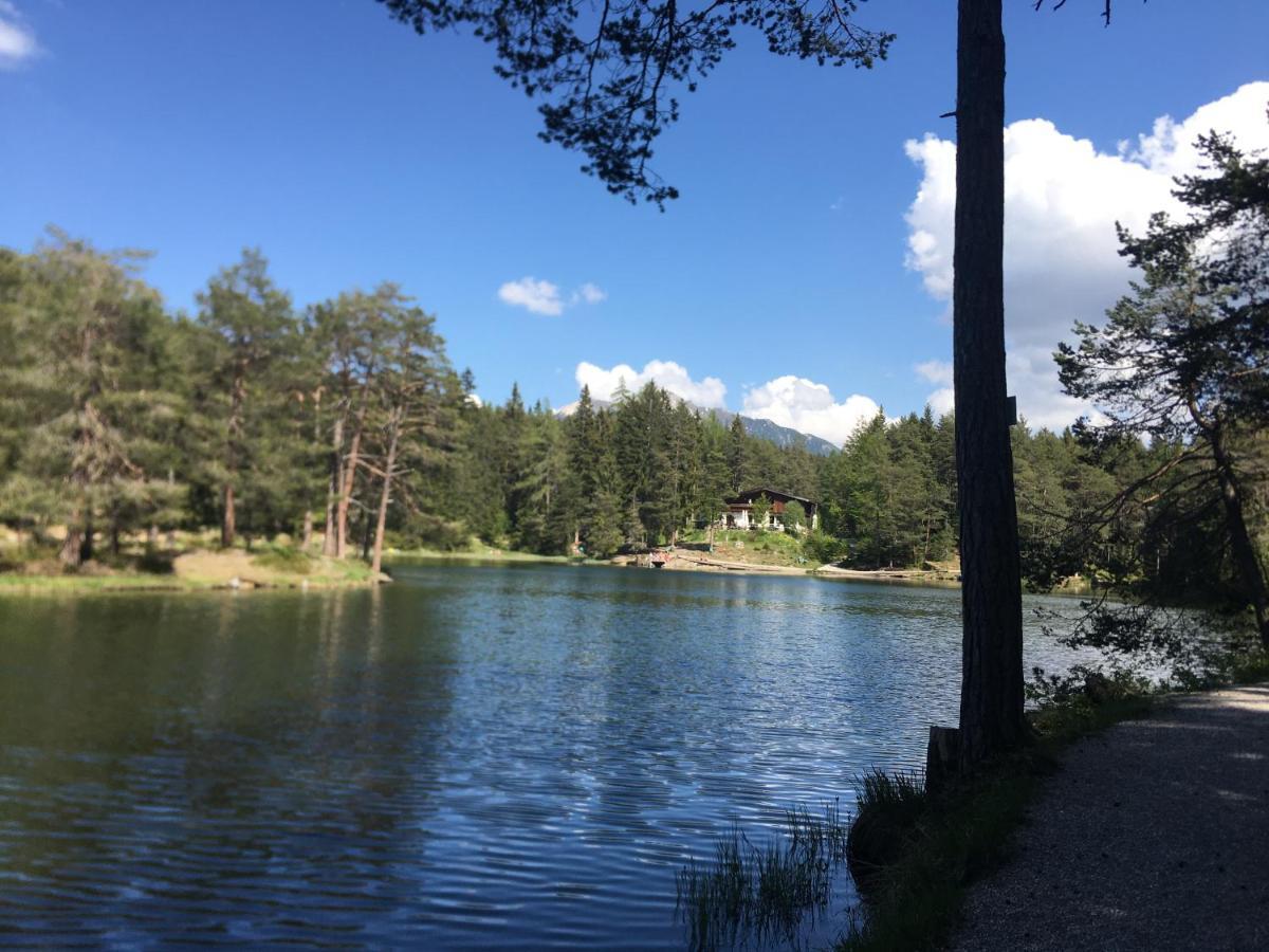 Panorama Residence Moesern Seefeld in Tirol Eksteriør billede