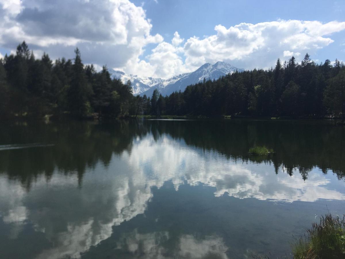 Panorama Residence Moesern Seefeld in Tirol Eksteriør billede