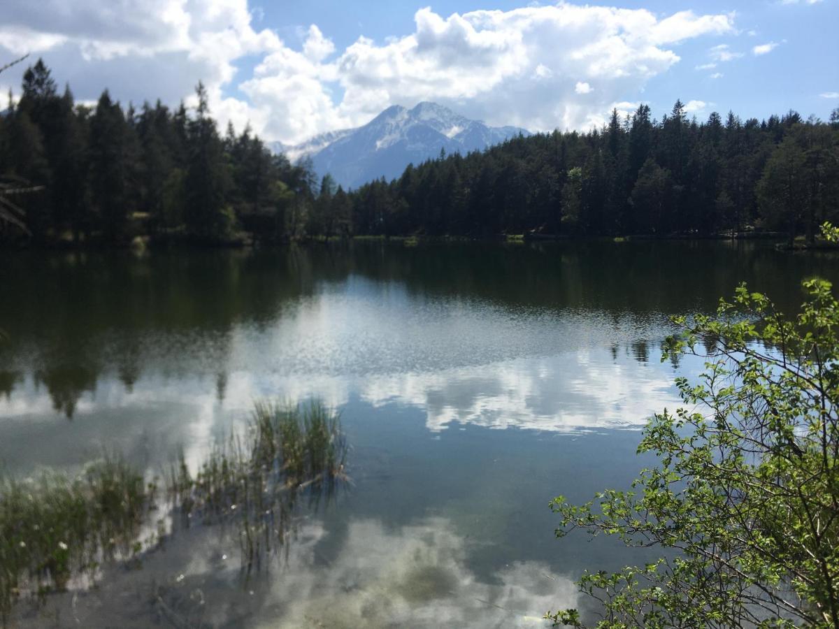 Panorama Residence Moesern Seefeld in Tirol Eksteriør billede