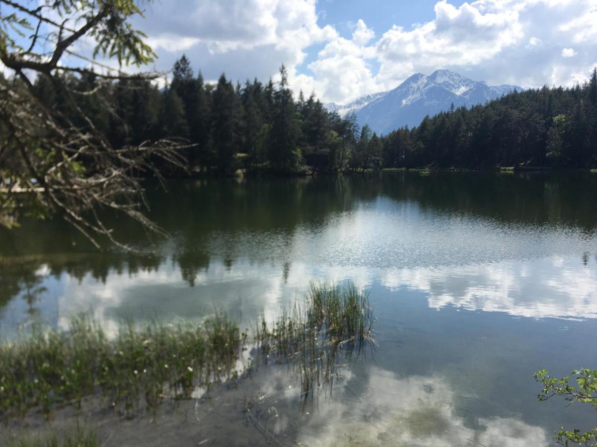 Panorama Residence Moesern Seefeld in Tirol Eksteriør billede