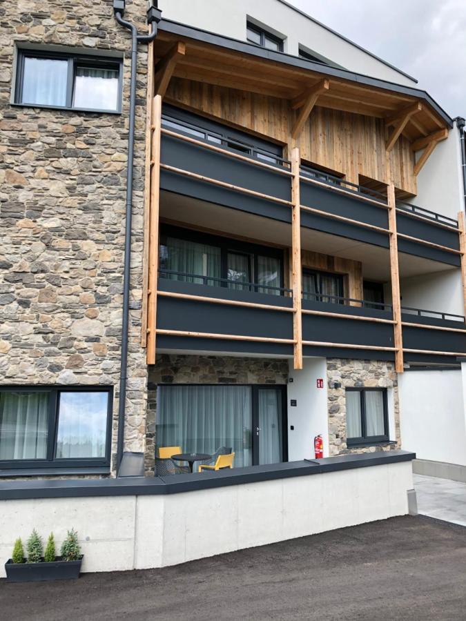 Panorama Residence Moesern Seefeld in Tirol Eksteriør billede