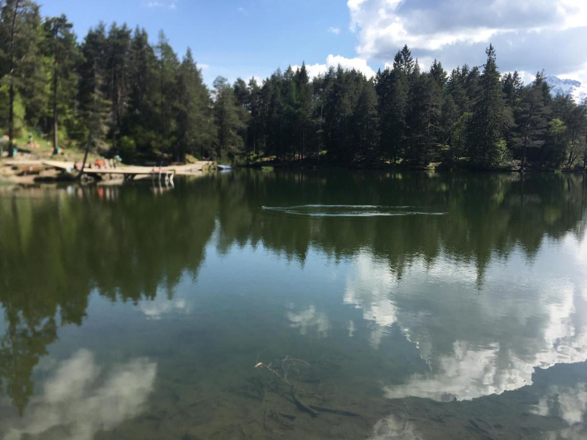 Panorama Residence Moesern Seefeld in Tirol Eksteriør billede