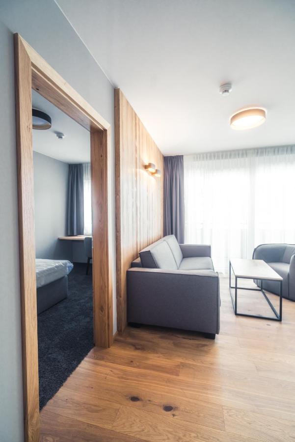 Panorama Residence Moesern Seefeld in Tirol Eksteriør billede