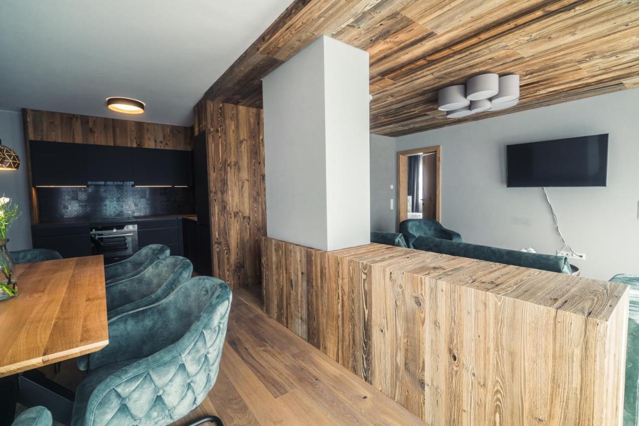 Panorama Residence Moesern Seefeld in Tirol Eksteriør billede