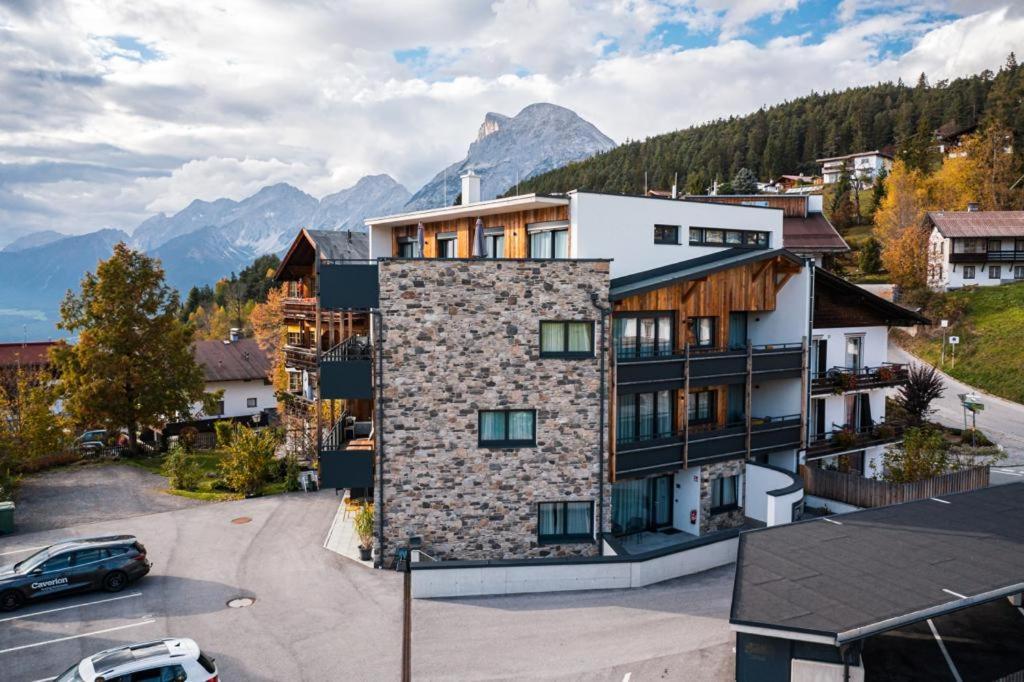 Panorama Residence Moesern Seefeld in Tirol Eksteriør billede