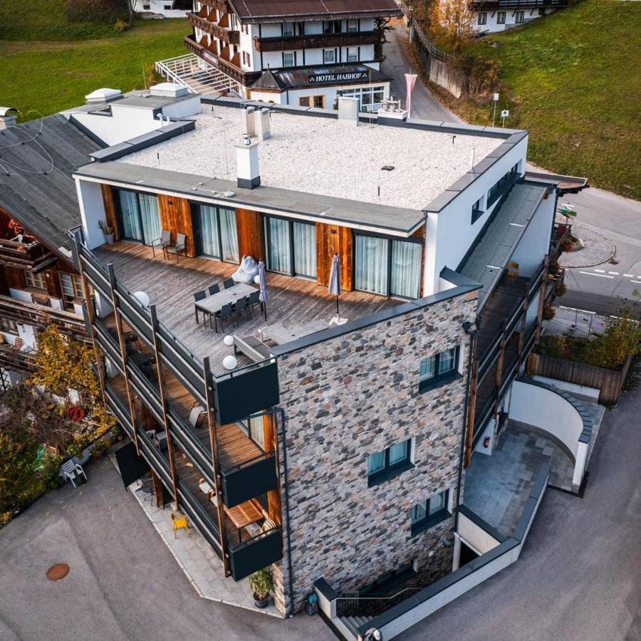 Panorama Residence Moesern Seefeld in Tirol Eksteriør billede