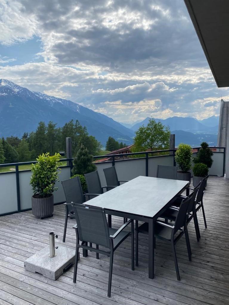 Panorama Residence Moesern Seefeld in Tirol Eksteriør billede