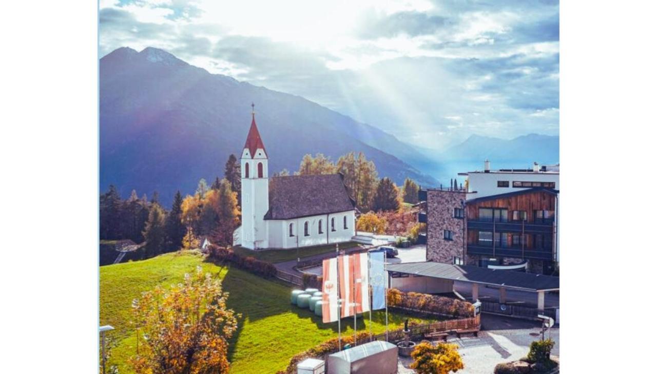Panorama Residence Moesern Seefeld in Tirol Eksteriør billede