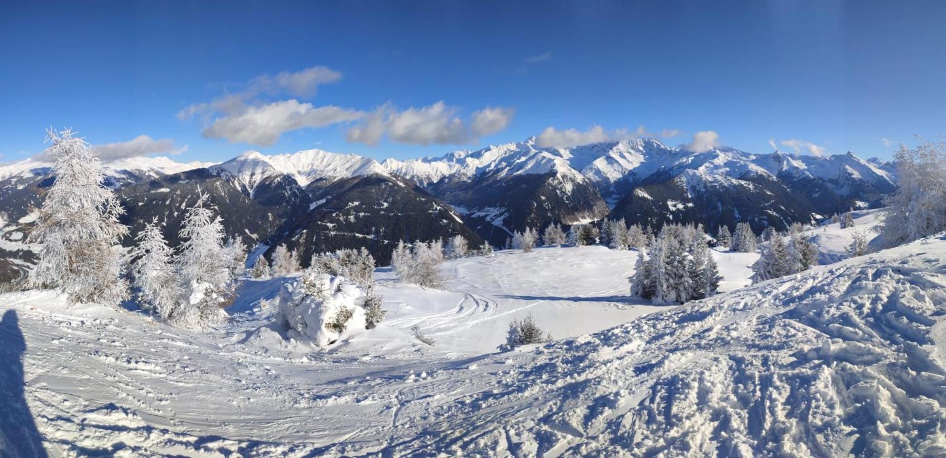Panorama Residence Moesern Seefeld in Tirol Eksteriør billede